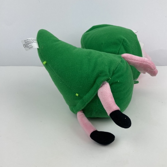 Peppa Pig Rawr & Oink In Dinosaur Costume Plush Stuffed Animal Toy 11” Talks - Picture 7 of 13